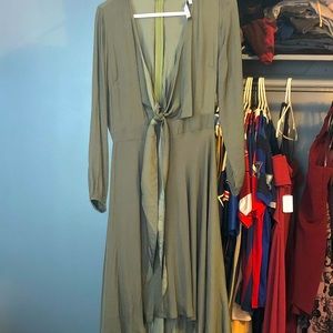 Long sleeve Dress